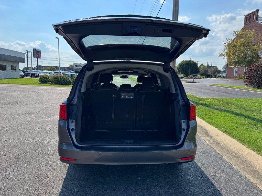 2023 Honda Odyssey Touring