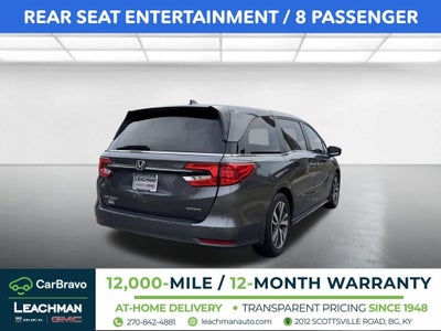2023 Honda Odyssey Touring