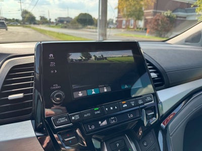 2023 Honda Odyssey Touring