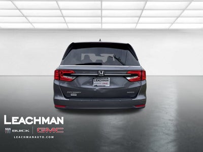 2023 Honda Odyssey Touring