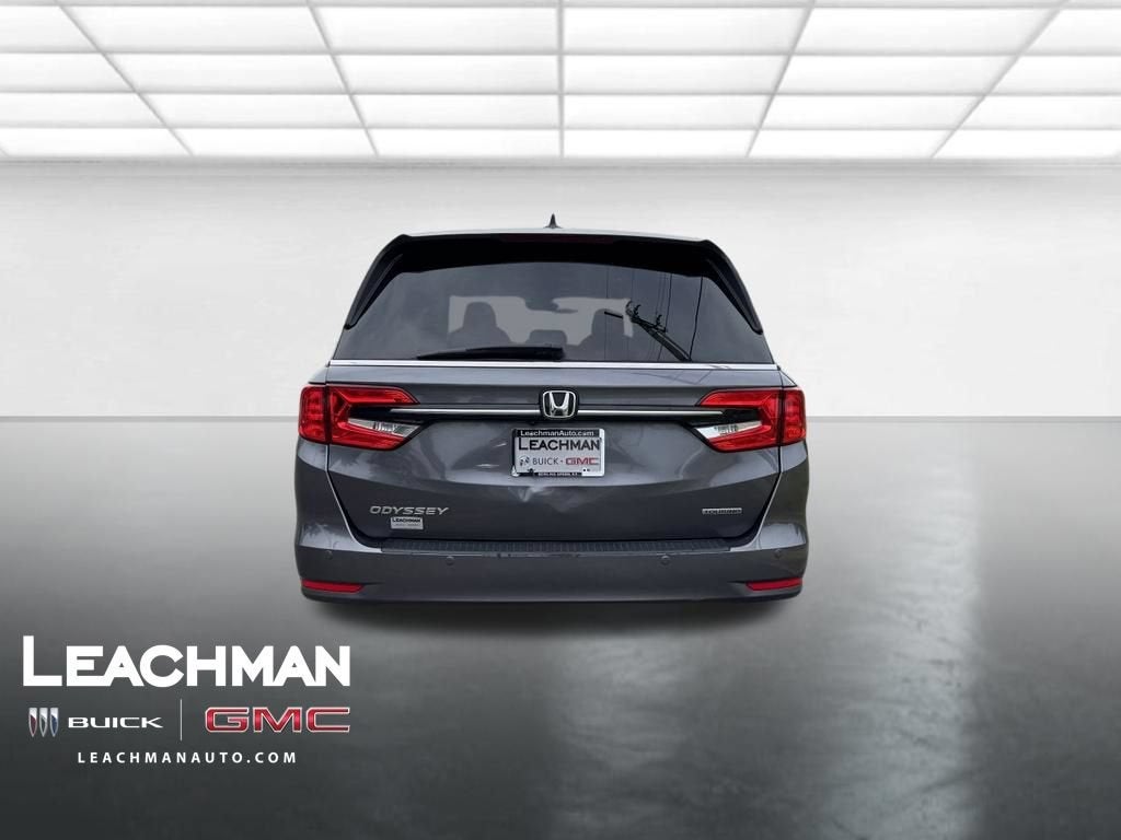 2023 Honda Odyssey Touring