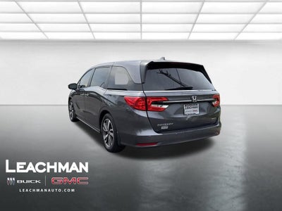 2023 Honda Odyssey Touring