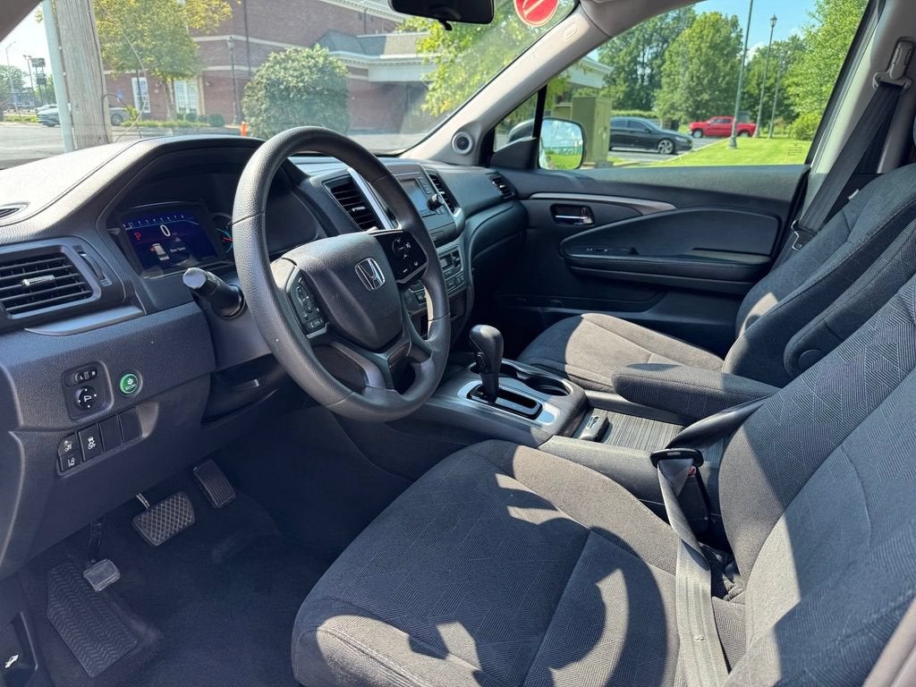 2019 Honda Pilot LX