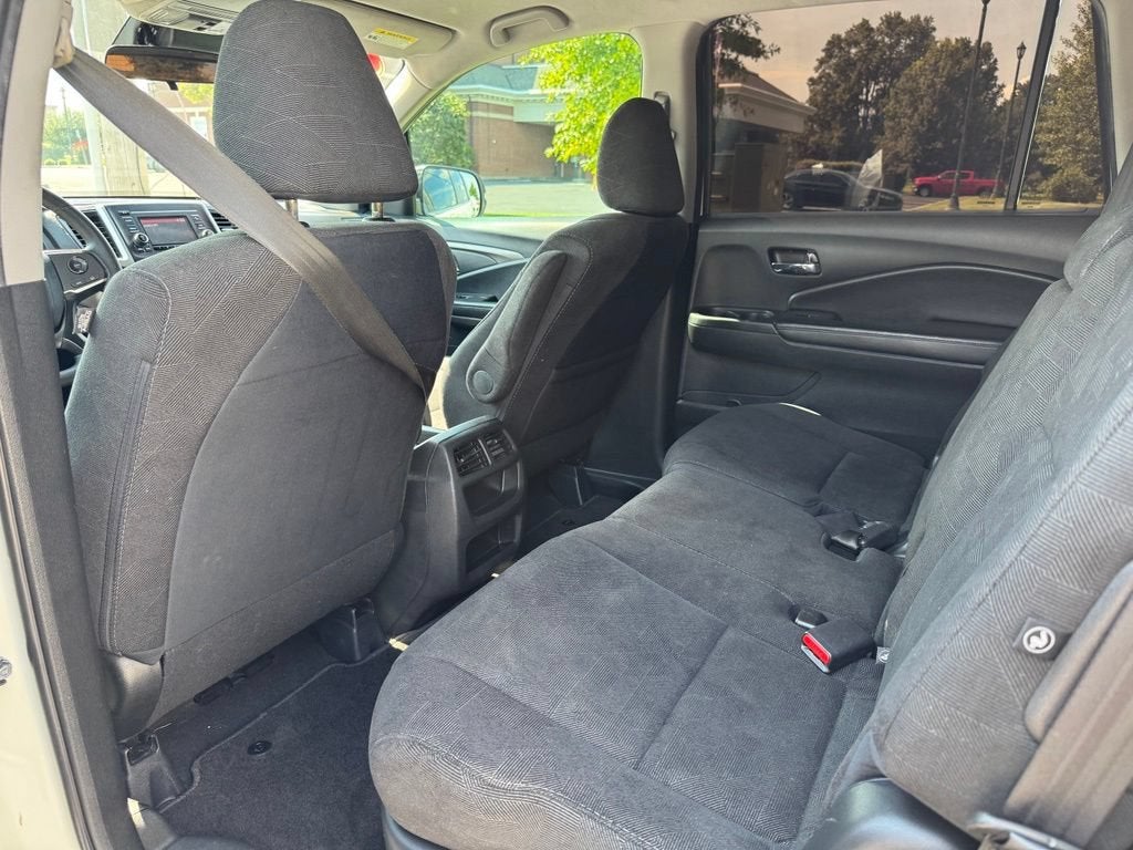 2019 Honda Pilot LX