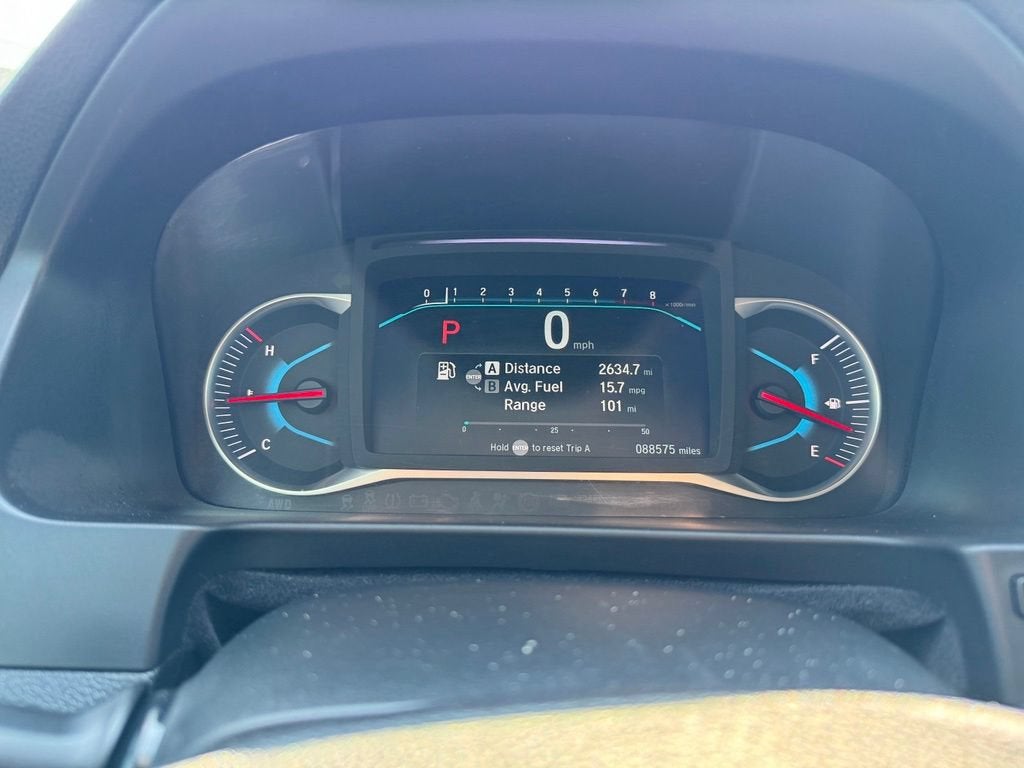 2019 Honda Pilot LX