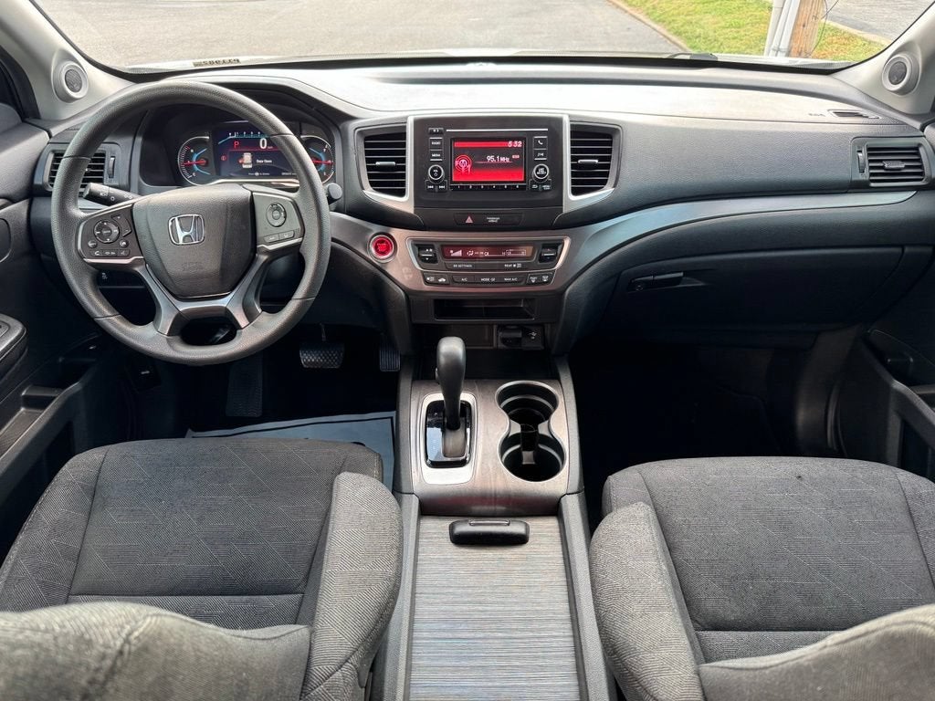 2019 Honda Pilot LX