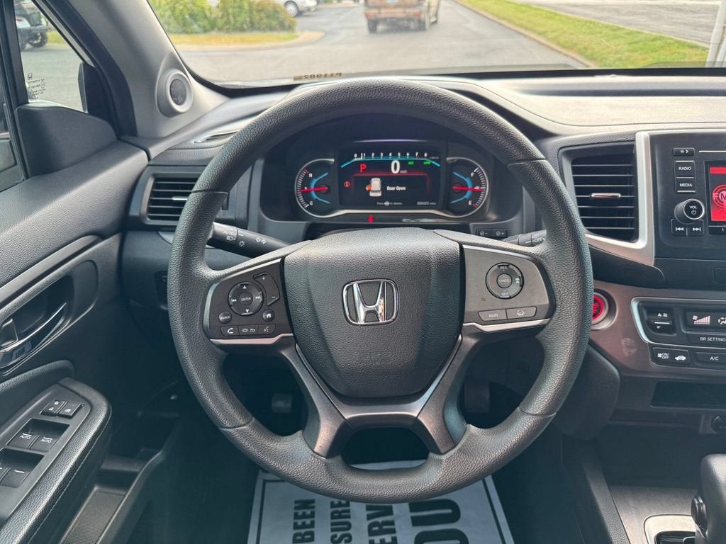 2019 Honda Pilot LX