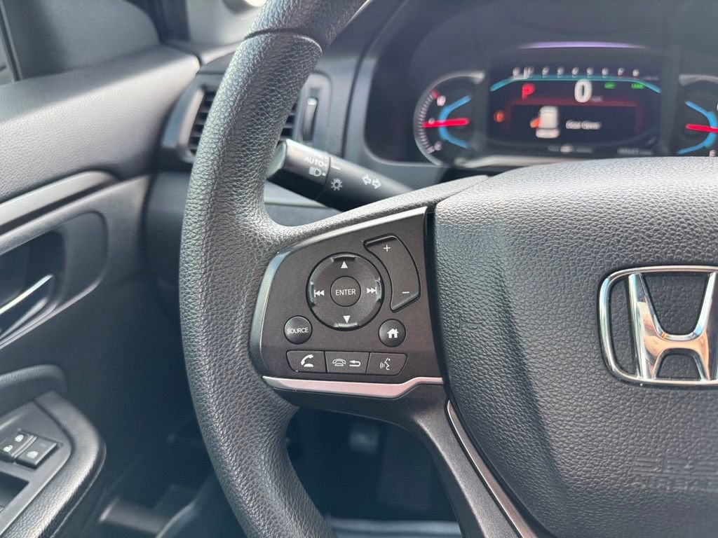 2019 Honda Pilot LX