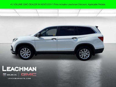 2019 Honda Pilot LX