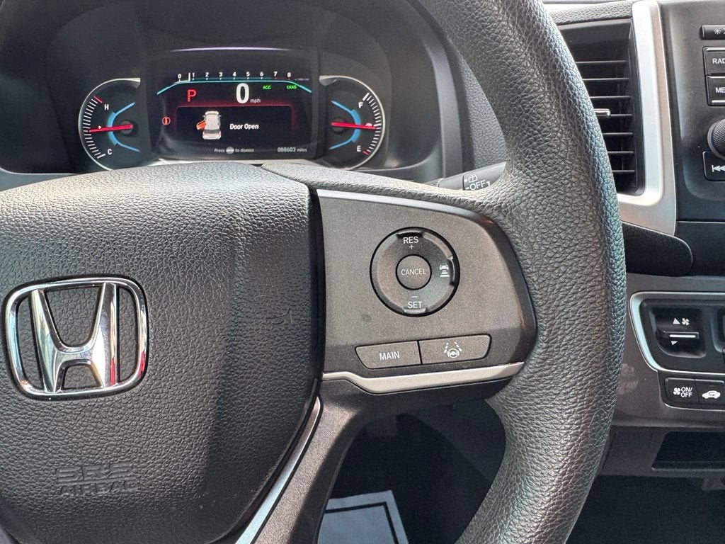 2019 Honda Pilot LX