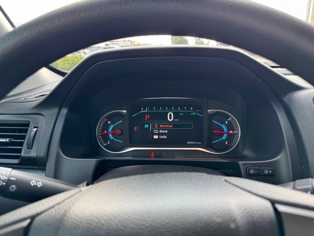 2019 Honda Pilot LX