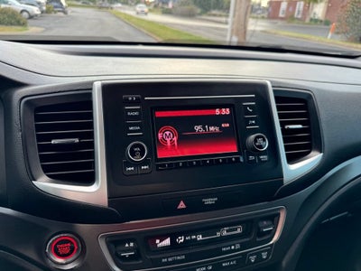 2019 Honda Pilot LX