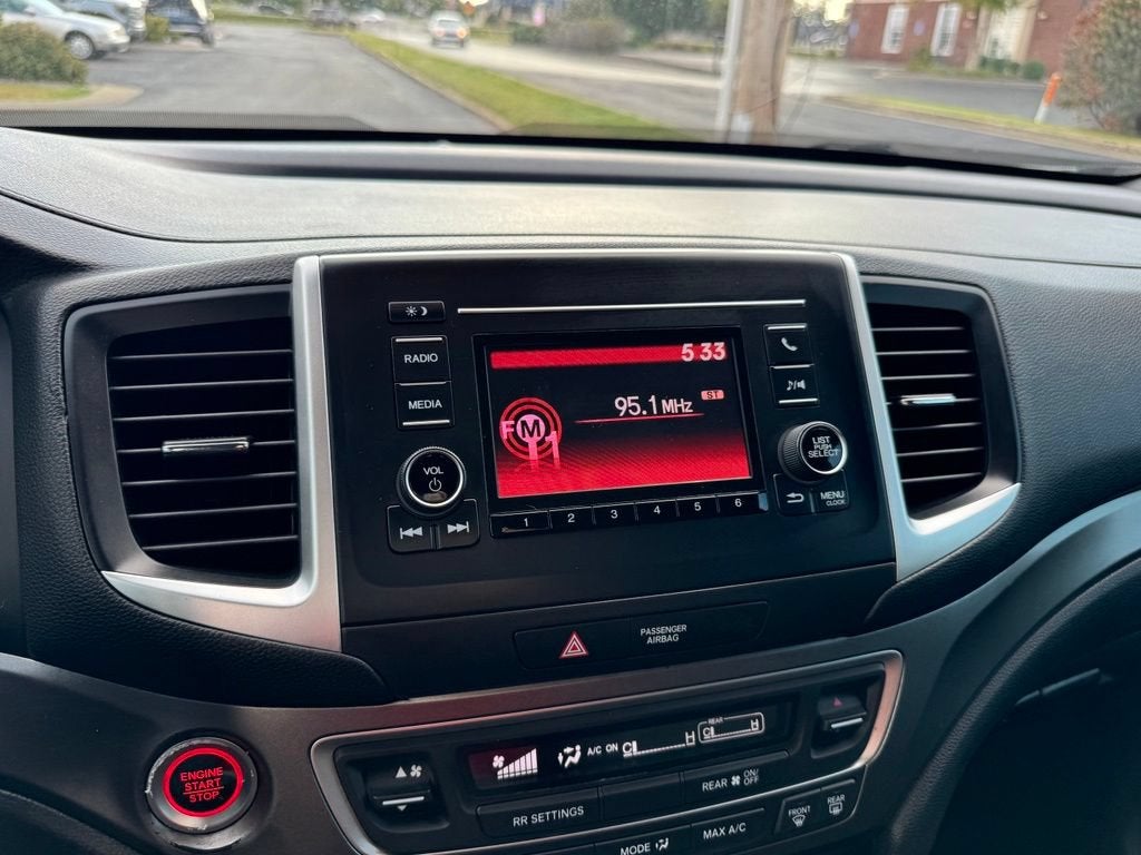 2019 Honda Pilot LX
