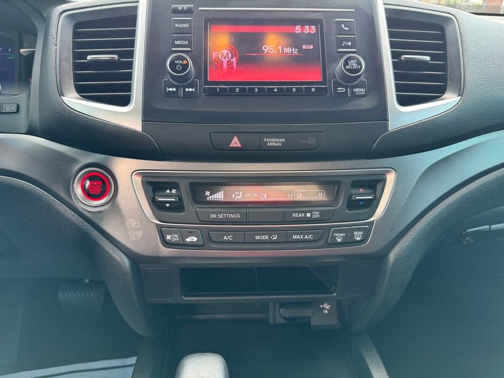 2019 Honda Pilot LX