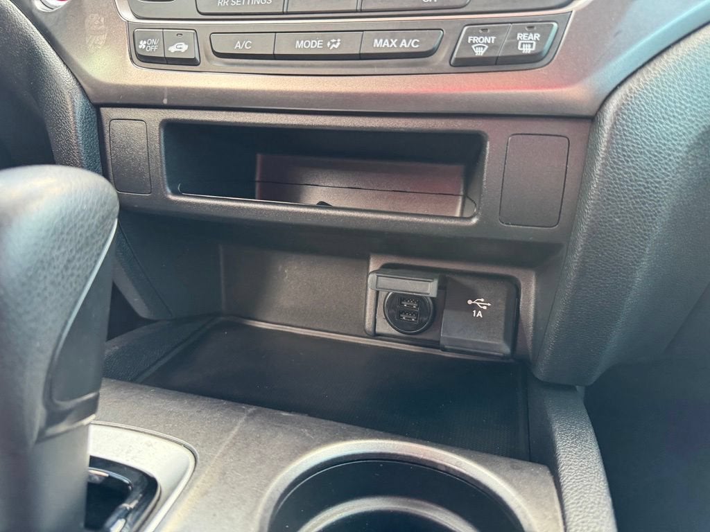 2019 Honda Pilot LX