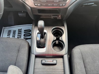 2019 Honda Pilot LX