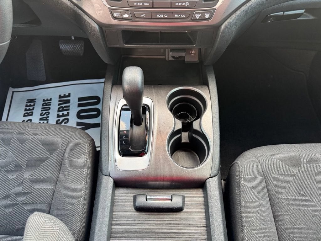 2019 Honda Pilot LX