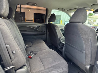 2019 Honda Pilot LX