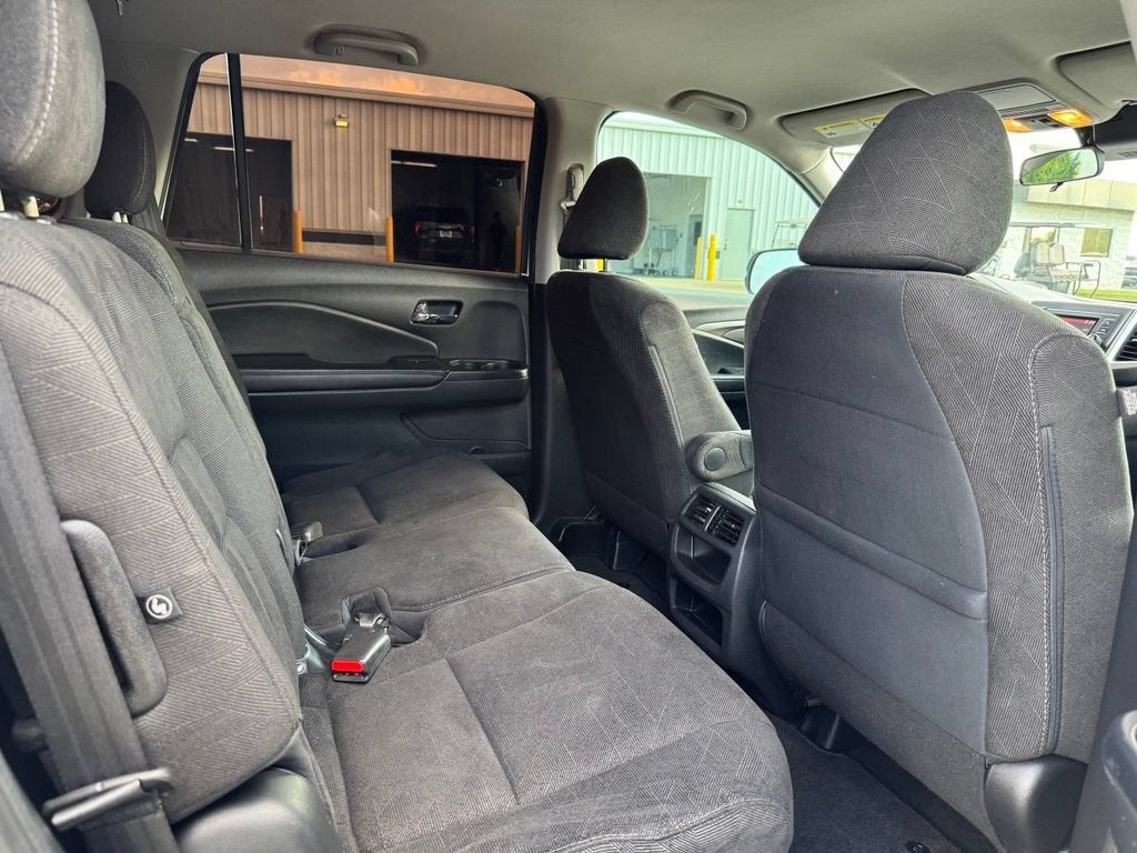 2019 Honda Pilot LX