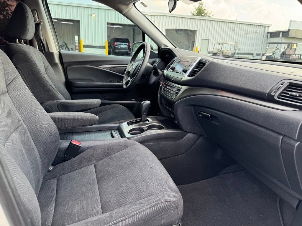 2019 Honda Pilot LX