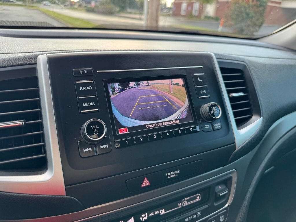 2019 Honda Pilot LX