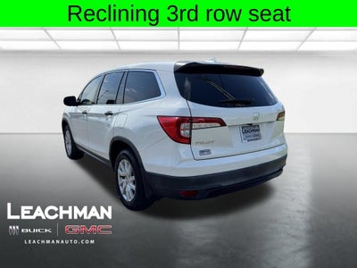 2019 Honda Pilot LX