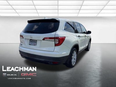 2019 Honda Pilot LX