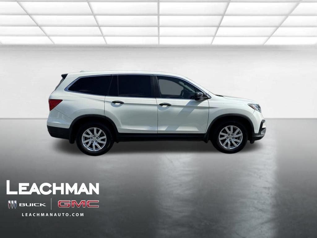 2019 Honda Pilot LX