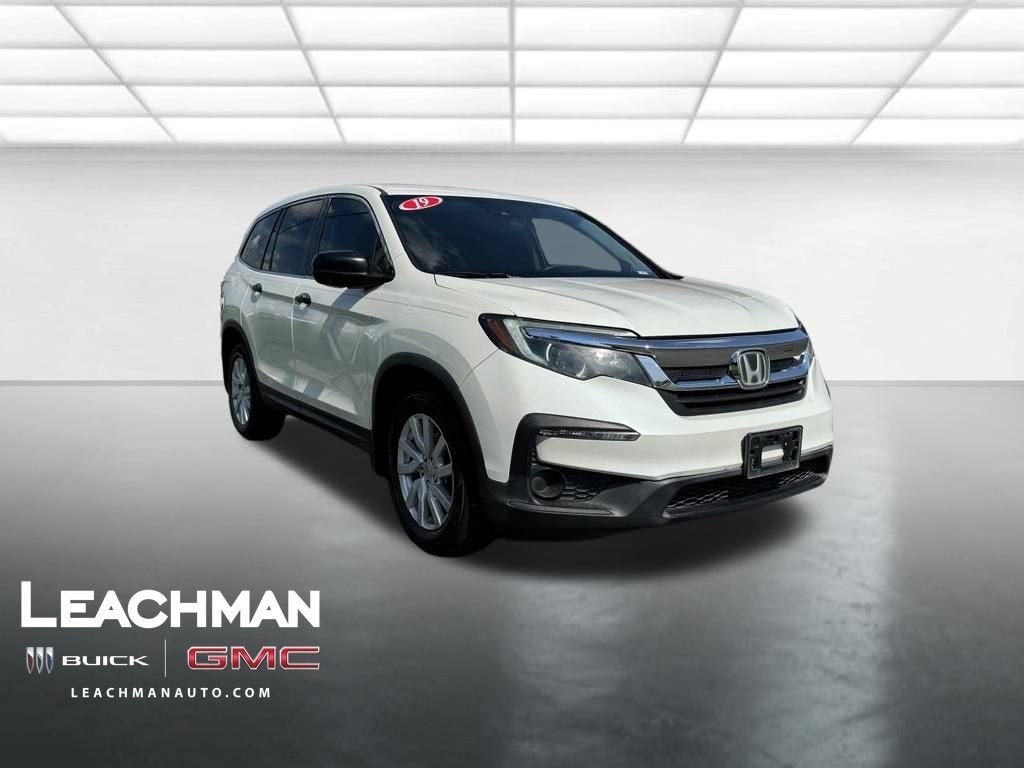 2019 Honda Pilot LX