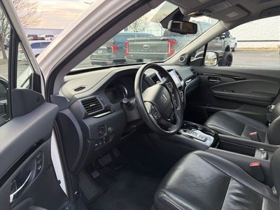2016 Honda Pilot Elite
