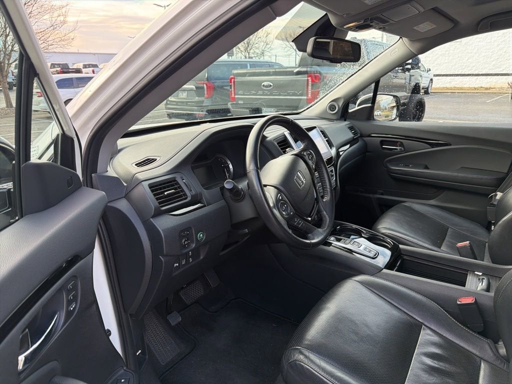 2016 Honda Pilot Elite