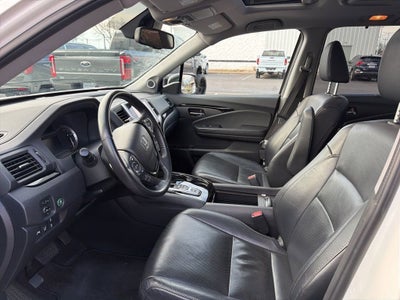 2016 Honda Pilot Elite