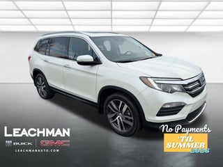 2016 Honda Pilot Elite