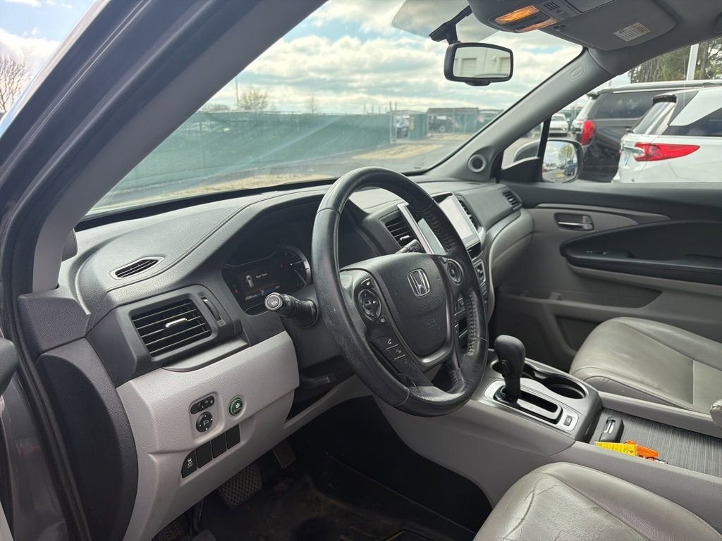 2017 Honda Pilot EX-L