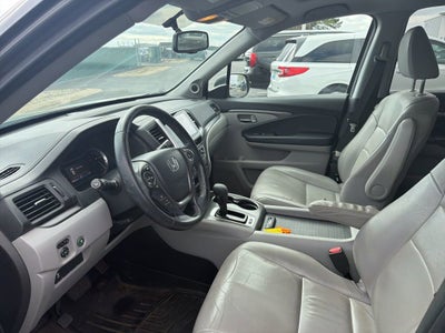 2017 Honda Pilot EX-L