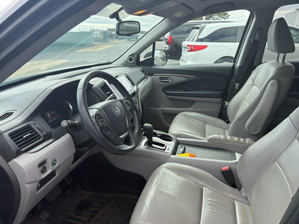 2017 Honda Pilot EX-L