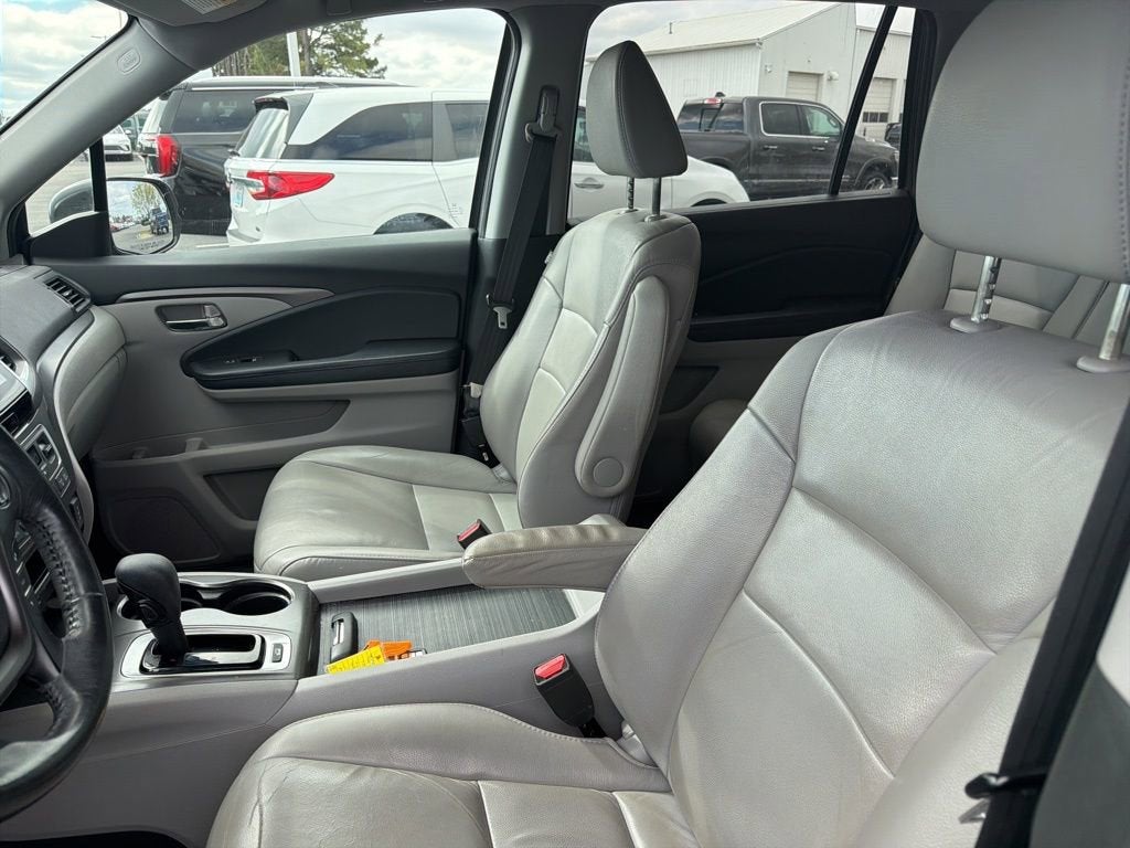 2017 Honda Pilot EX-L