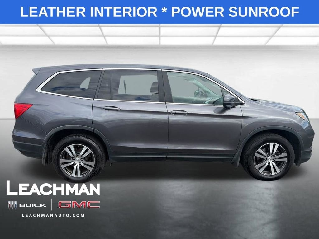 2017 Honda Pilot EX-L