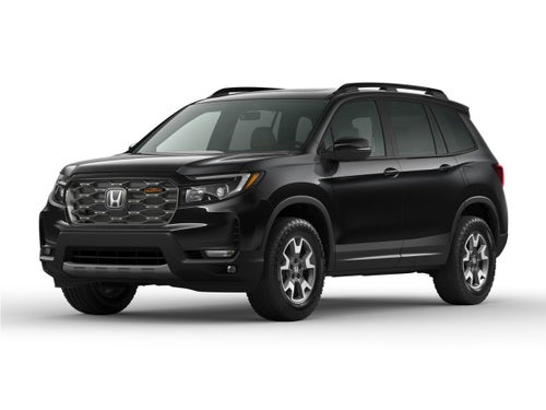 2022 Honda Pasaporte AWD TrailSport