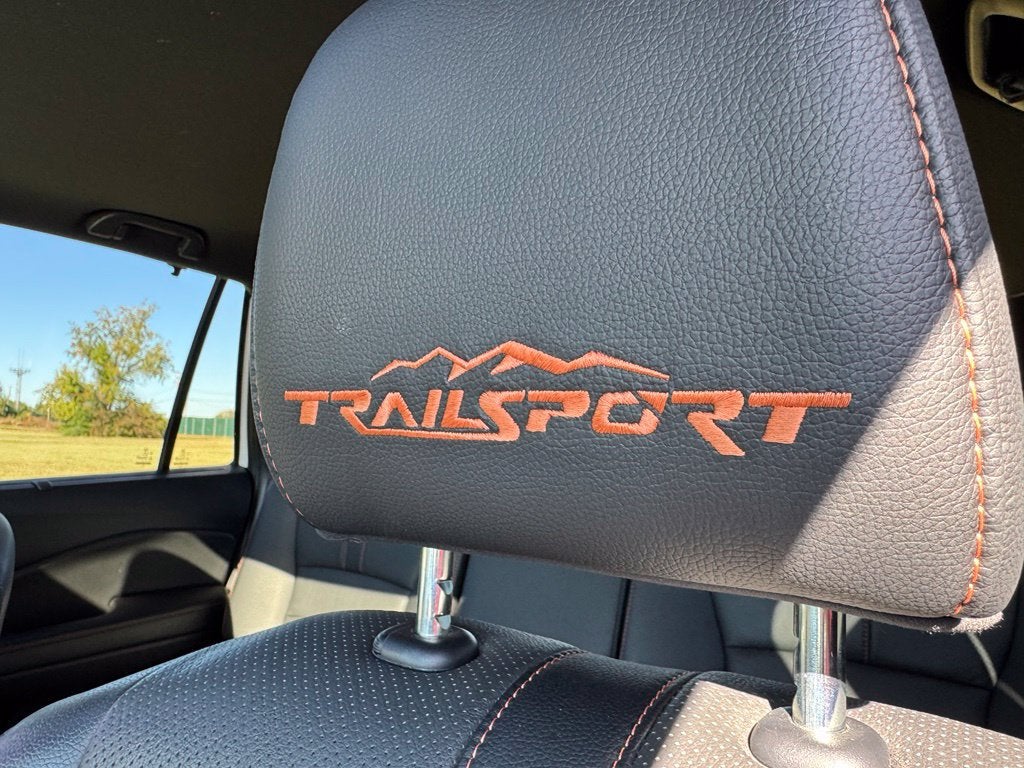 2022 Honda Pasaporte AWD TrailSport