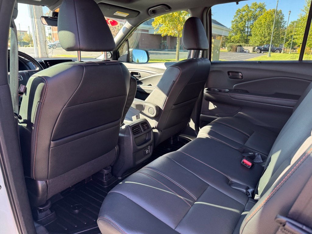 2022 Honda Pasaporte AWD TrailSport