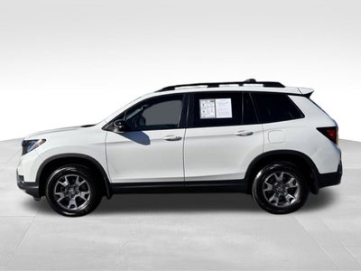 2022 Honda Pasaporte AWD TrailSport