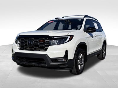 2022 Honda Pasaporte AWD TrailSport