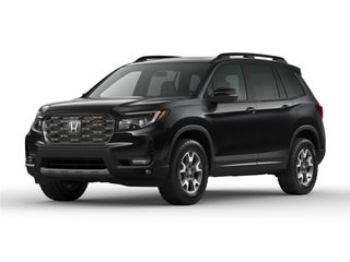2022 Honda Pasaporte AWD TrailSport