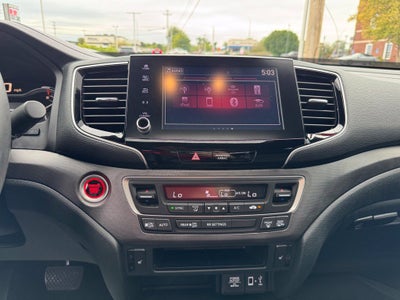 2023 Honda Ridgeline RTL