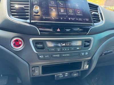 2026 Honda Ridgeline TrailSport