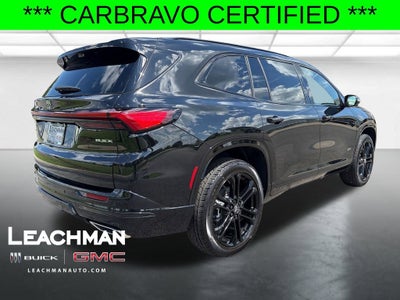 2026 Buick Enclave Sport Touring