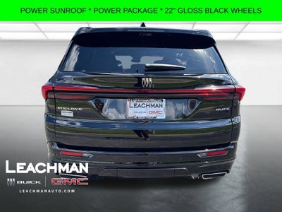 2026 Buick Enclave Sport Touring