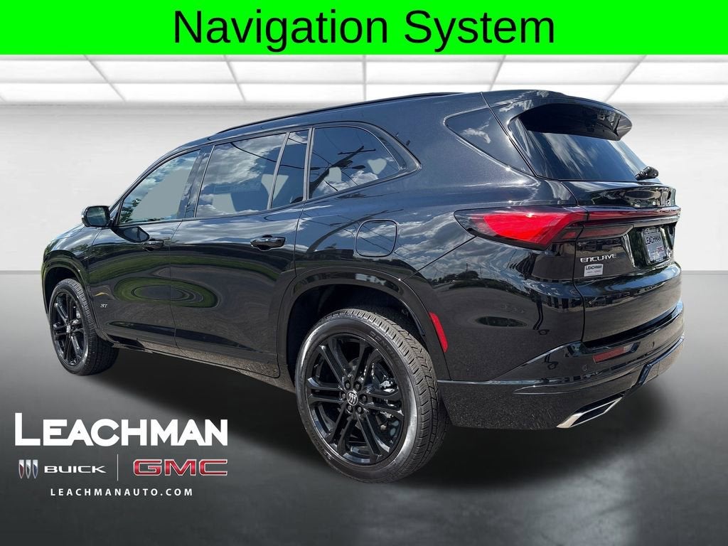 2026 Buick Enclave Sport Touring