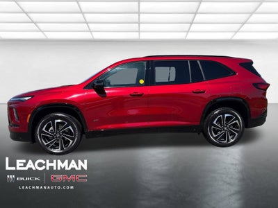 2026 Buick Enclave Sport Touring